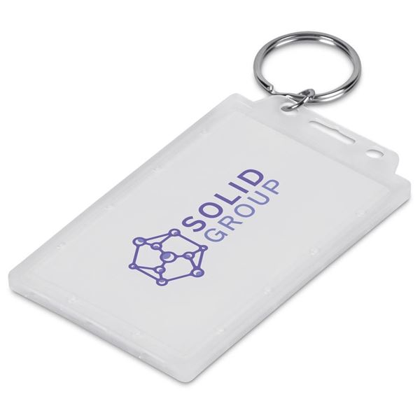 Altitude Bing Card Holder Keyholder, KH-AL-106-B