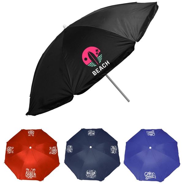 Drizzle Beach Umbrella, BEACH2211