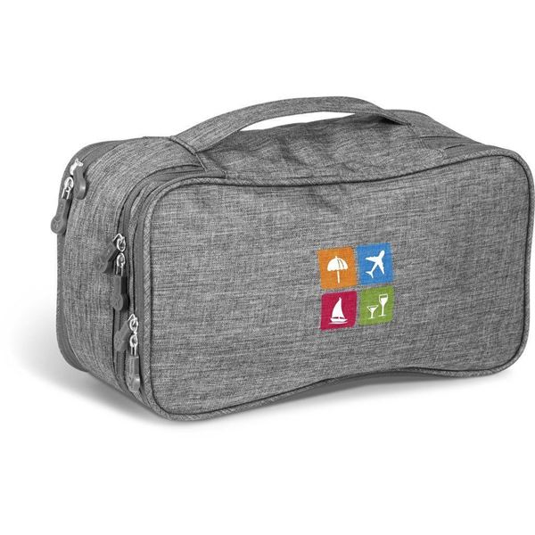 Santa Monica Deluxe Toiletry Bag, TB-4215