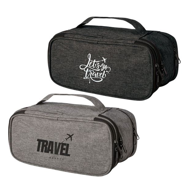 Elite Toiletry Bag, BAG3220