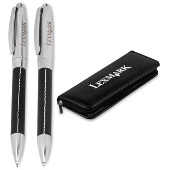Charisma Ball Pen & Pencil Penset, PENSET-1702