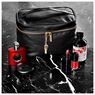 Alex Varga Onassis Toiletry/Cosmetic Bag, GF-AV-892-B