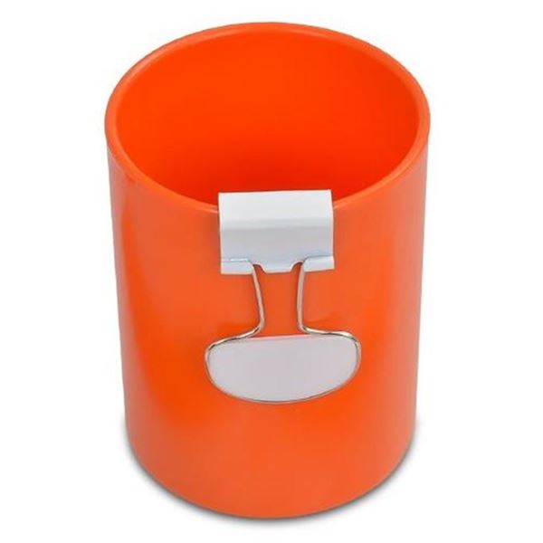 Juicy Pen Cup - Orange, IDEA-2998-O