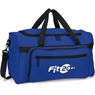 Tournament Sports Bag - Blue, BAG-4170-BU