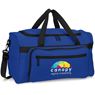 Tournament Sports Bag - Blue, BAG-4170-BU
