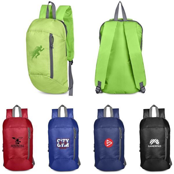 Altitude Go Backpack, IDEA-GOB