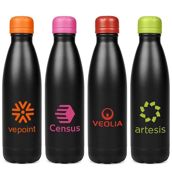 Kooshty Ludo Vacuum Water Bottle - 500ml, GP-KS-74-B