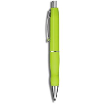 Turbo Ball Pen - Lime, GF-AM-650-B-L