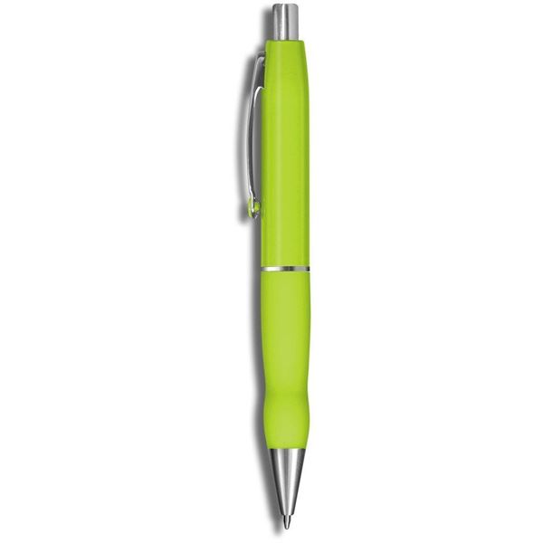 Turbo Ball Pen - Lime, GF-AM-650-B-L