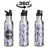 Altitude Vasco Stainless Steel Water Bottle - 750ml, DR-AL-219-B