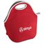 Kooshty Neo Lunch Bag - Red, KOOSH-8399-R