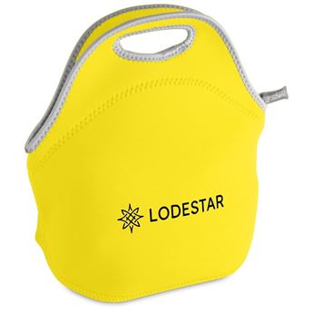 Kooshty Neo Lunch Bag - Yellow, KOOSH-8399-Y