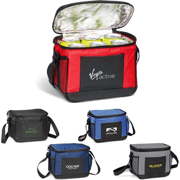 Frostbite 6-Can Cooler, COOL-5065