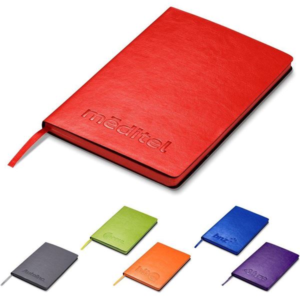 Altitude Showcase A5 Soft Cover Notebook, NB-9915