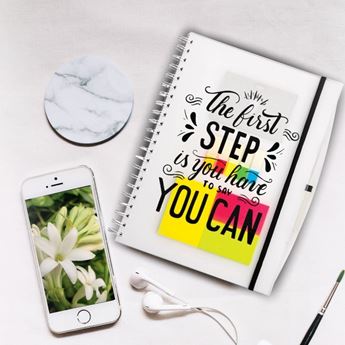 A4 Showcase Notebook, NB9462