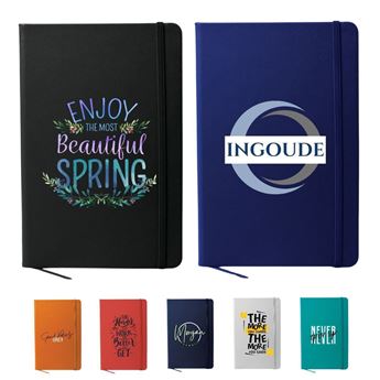 A5 Snapper Notebook, NB9469