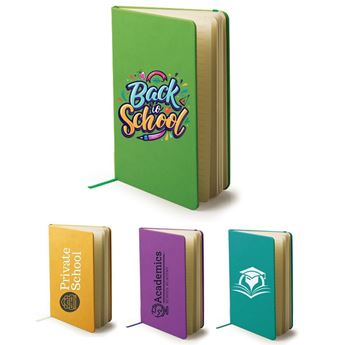 A5 Sorbet Notebook, NB9470