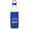 Kooshty Big Swing Neo Glass Water Bottle – 850ml, GF-KS-1000-B