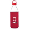 Kooshty Big Swing Neo Glass Water Bottle – 850ml, GF-KS-1000-B