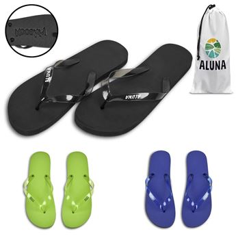 Kooshty Sundance Flip Flops - Large, GF-KS-932-B