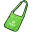Jubilee Promotions Bag - Lime, BAG-726-L