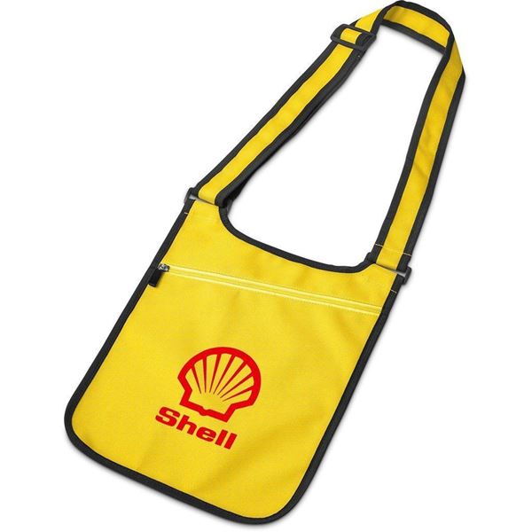 Jubilee Promotions Bag - Yellow, BAG-726-Y