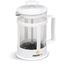 Procaffeinating 850ml Coffee Plunger - Solid White, LS-8285-SW