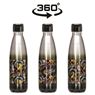 Serendipio Chandler Stainless Steel Vacuum Water Bottle - 500ml, DR-SD-210-B