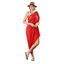 Hawaii Multi-Function Scarf & Sarong - Red, GIFT-17577-R