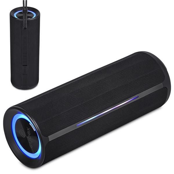 Alex Varga Ostrava 20W Bluetooth Speaker, MT-AV-518-B