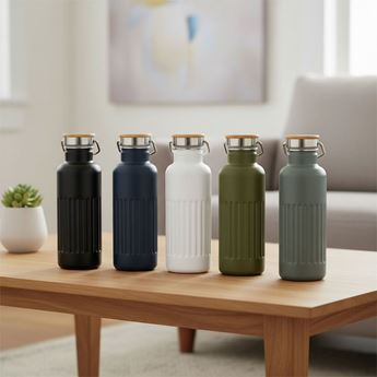 Ankara Stainless Steel Flask, FLSK25706