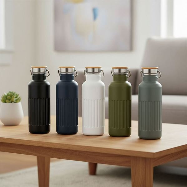 Ankara Stainless Steel Flask, FLSK25706