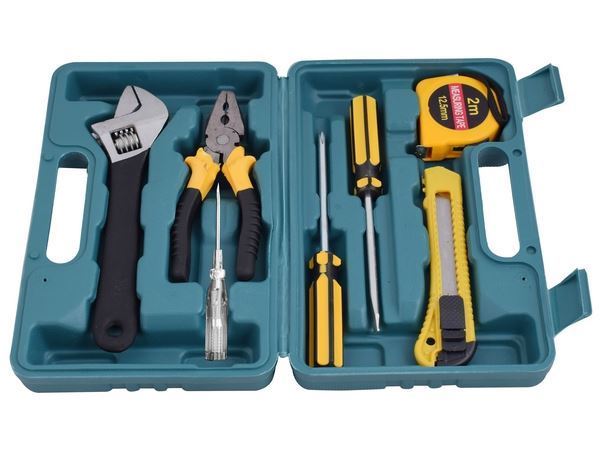 DIY Tool Box (8-Piece), P2231