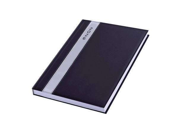 Satin Diary A5, ST301BA5-2026