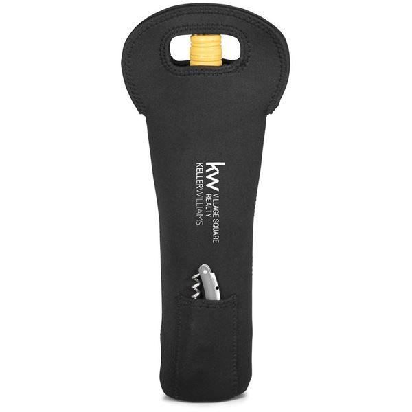 Altitude Peninsula Wine Tote, LS-6501