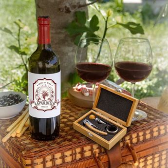 Sonoma Wine Set, GIFT23500