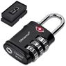 Alex Varga Vault TSA Combination Lock, ET-AV-46-B