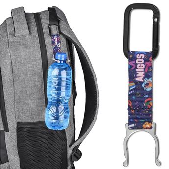 Altitude Meridian Carabiner Bottle Strap, GP-AL-115-B
