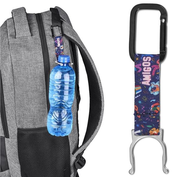 Altitude Meridian Carabiner Bottle Strap, GP-AL-115-B