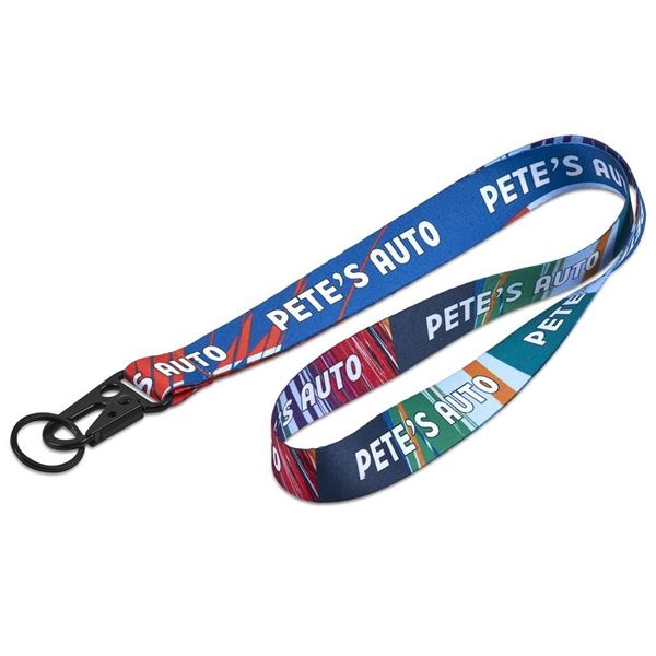Altitude Elvo Carabiner Keyholder Lanyard, GP-AL-123-B