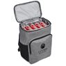 Altitude Thermax Recycled PET 24-Can Backpack Cooler, CL-AL-134-B