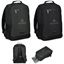 Alex Varga Axon Laptop Backpack,  BG-AV-539-B