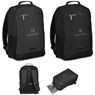 Alex Varga Axon Laptop Backpack,  BG-AV-539-B
