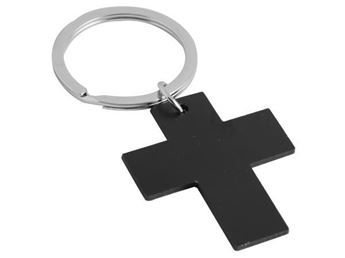 Cross Shape Keyring, KEY72