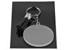 Acrylic Keychain with Tassles, KEY75B
