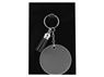 Acrylic Keychain with Tassles, KEY75B