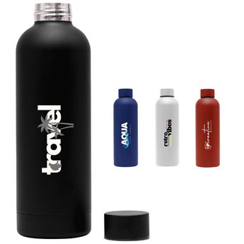 Tatum 800ml Recycled Water Bottle, BOT25012