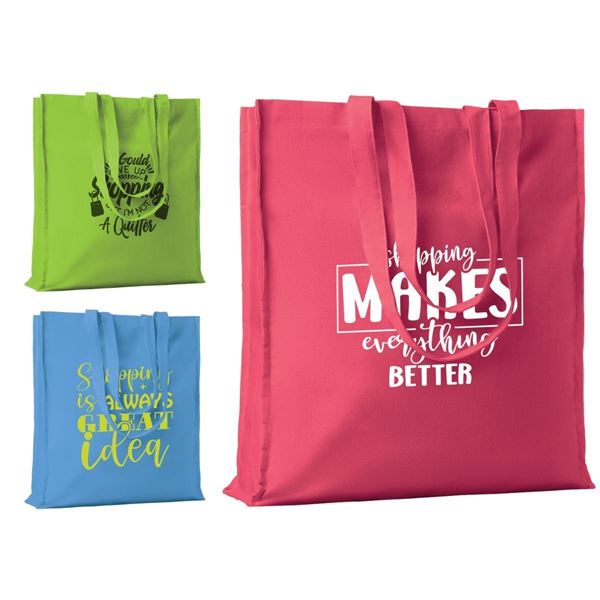 Cotton Colour Shopper, BAG9596