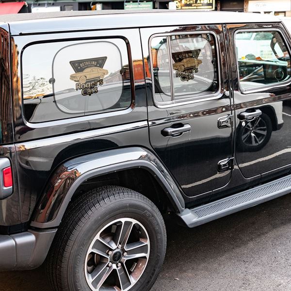 Car Window Shade Set, GIFT8675