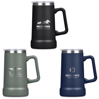 Urban Terrain Oribi Stainless Steel Vacuum Mug – 700ml, DR-UT-308-B